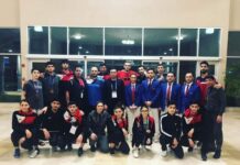 Azərbaycan taekvondoçuları “Turkish Open”dən 6 medalla qayıdır Turkish Open