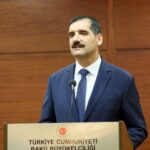Türkiyənin Azərbaycandakı səfiri Erkan Özoral