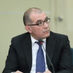 Əmanətlərin Sığortalanması Fondunun İcraçı direktoru vəzifəsini icra edən Vüqar Abdullayev