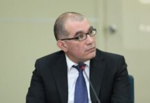 Əmanətlərin Sığortalanması Fondunun rəhbəri cərimələndi Əmanətlərin Sığortalanması Fondunun İcraçı direktoru vəzifəsini icra edən Vüqar Abdullayev