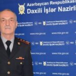 Daxili İşlər Nazirliyin (DİN) Mətbuat Xidmətinin rəisi Ehsan Zahidov
