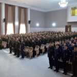 Gənclər Günü münasibətilə Azərbaycan Ordusunda tədbir