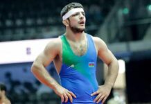 MOİK təmsilçiləri Avropa çempionatında daha iki medal qazanıb Avropa çempionatında yunan-Roma güləşçi