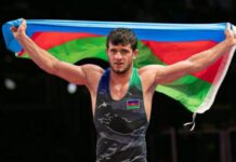 Yunan-Roma güləşi üzrə Azərbaycan millisi tarixi uğura imza atıb Yunan-Roma güləşi