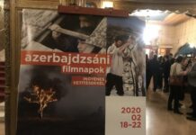 Macarıstanda Azərbaycan Kinosu Günləri keçirilir Macarıstanda Azərbaycan Kinosu Günləri keçirilir