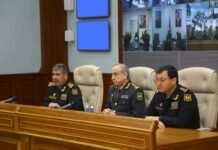 Qoşunlarda təlim və məşqlər real döyüş şəraitinə uyğun, gecə və gündüz vaxtı keçirilməlidir Mərkəzi Komanda Məntəqəsi