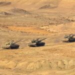 Naxçıvan Qarnizonu qoşunlarında yeni tədris dövrü