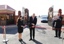 “Azərxalça” ASC-nin Kürdəmir filialının açılışı olub “Azərxalça” ASC-nin Kürdəmir filialının açılışı olub