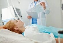 Bakıda qadın pnevmaniyadan öldü