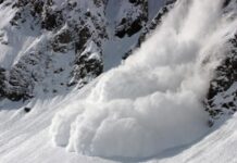 Ermənistan ordusunun əsgərləri qar uçqunu altında qalıblar qar ucqunu