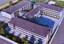 Qubanın Zərdabi qəsəbəsində yeni məktəb binasının tikintisi növbəti tədris ilinədək yekunlaşacaq Qubanın Zərdabi qəsəbəsində yeni məktəb binasının tikintisi