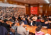 Bu gün şahmat üzrə Azərbaycan kuboku turnirinin yarımfinalçıları müəyyənləşəcək Azərbaycan kuboku turniri