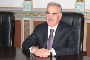 Naxçıvan Ali Məclisinin sədri Vasif Talıbov