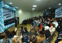 YAP Gəncə şəhər təşkilatında müşahidəçilərlə görüş keçirilib