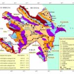Azərbaycanın ekoloji risklər xəritəsi
