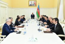 Nazirlər Kabineti yanında Operativ Qərargahın növbəti iclası keçirildi