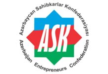 Azərbaycan Sahibkarlar Konfederasiyası təkliflərini hökumətə təqdim edib