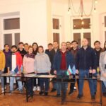 Varşavadakı 19 azərbaycanlı Bakıya gətirildi