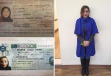 Azərbaycan sərhədini pozan 20 əcnəbi saxlanıldı