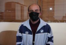 Zaqatalada koronavirusla bağlı yalan məlumat yayan şəxslər saxlanılıb Əliabad qəsəbə sakini Nadir Mahmudov