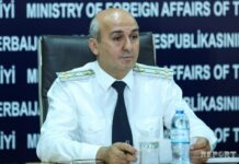 Baş Prokurorluqdan koronavirus açıqlaması Baş Prokurorluğun Mətbuat Xidmətinin rəhbəri Eldar Sultanov