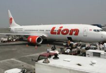 Filippində təyyarə qəzası nəticəsində ölənlər var Lion Air