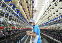 Çinin sənaye müəssisələri istehsalı 99% bərpa edib