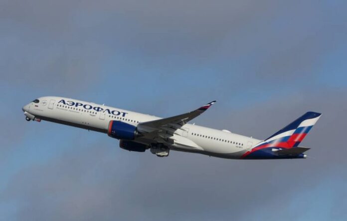 “Aeroflot” aviaşirkəti