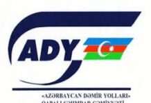 Azərbaycan Dəmir Yolu Koronovirusla Mübarizə Fonduna 300 min AZN köçürdü