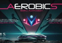 aerobika gimnastikası üzrə dünya çempionatı