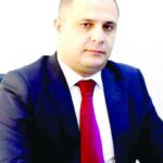 Azər VERDİYEV, politoloq, Qlobal Araşdırmalar Liqası İctimai Birliyinin sədri