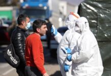 Azərbaycanda koronavirusa yoluxanların sayı 580-i ötdü koronavirus