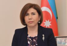 Bahar Muradova Ailə, Qadın və Uşaq Problemləri üzrə Dövlət Komitəsinin sədri təyin edildi Azərbaycan Respublikasının Ailə, Qadın və Uşaq Problemləri üzrə Dövlət Komitəsinin sədri Bahar Əvəz qızı Muradova