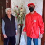 “Böyüklərimizi qoruyaq!” adlı sosial aksiya