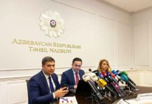 Azərbaycanda dərslərin dayandırılması fikirləri barədə rəsmi açıqlama