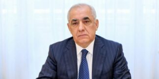 Azərbaycan Respublikasının Baş Naziri Əli Əsədov