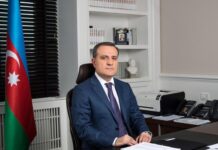 Təhsil naziri “Hədəf” verilişinin qonağı olub Təhsil naziri Ceyhun Bayramov