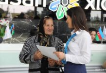 Kürdəmir “ASAN xidmət” mərkəzi fəaliyyətə başladı Kürdəmir “ASAN xidmət” mərkəzi