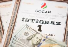 SOCAR istiqrazlarında növbəti rekord satış olub