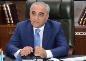 Azərbaycan Dövlət İqtisad Universitetinin rektoru Ədalət Muradov