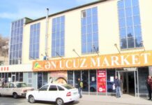 Bakıda və Sumqayıtda 50-yə yaxın şəxsin əmək müqaviləsi olmadan işlədiyi üzə çıxdı “Ən Ucuz Market”