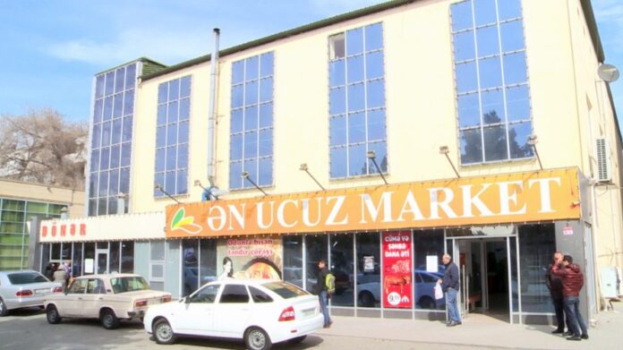 “Ən Ucuz Market”