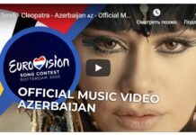 “Avroviziya-2020″ müsabiqəsində Azərbaycan təmsilçisinin mahnı və klipi təqdim olunub eurovision 2020