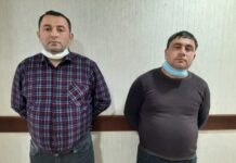 Karantin rejimi qaydalarını pozanlar həbs edilib Karantin rejimi qaydalarını pozanlar