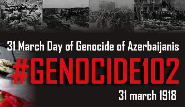 Azərbaycanlıların Soyqırımı Günü