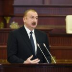 Altıncı çağırış Azərbaycan Respublikası Milli Məclisinin ilk iclası