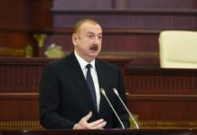 Deputatlar daim seçicilərin problemləri ilə maraqlanmalıdır Altıncı çağırış Azərbaycan Respublikası Milli Məclisinin ilk iclası