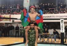 Kikboksçularımız beynəlxalq turnirdə 11 qızıl medal qazanıblar Kikboksçularımız beynəlxalq turnirdə 11 qızıl medal qazanıblar