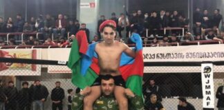 Kikboksçularımız beynəlxalq turnirdə 11 qızıl medal qazanıblar
