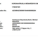 Koronavirusla Mübarizəyə Dəstək Fondu